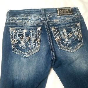Miss Me Denim Brand